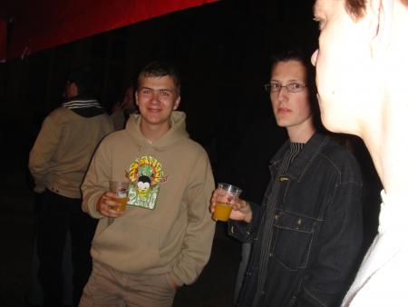 Moi et Ced